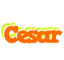 Cesar healthy logo