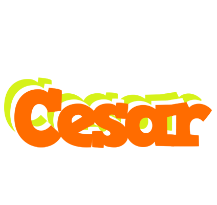 Cesar healthy logo