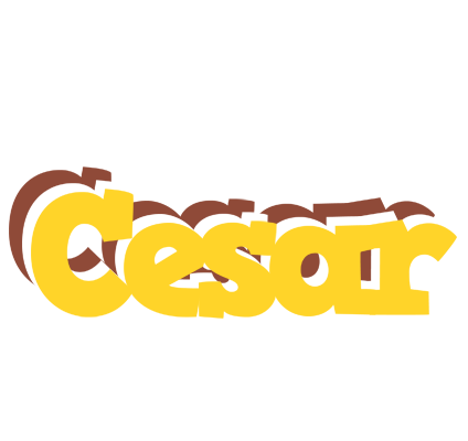 Cesar hotcup logo