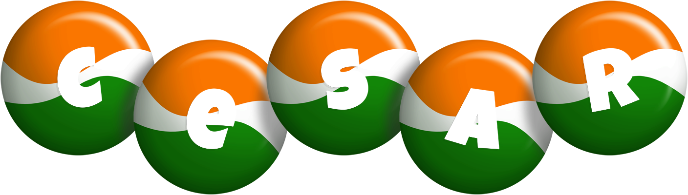 Cesar india logo