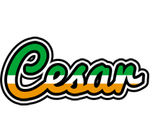 Cesar ireland logo