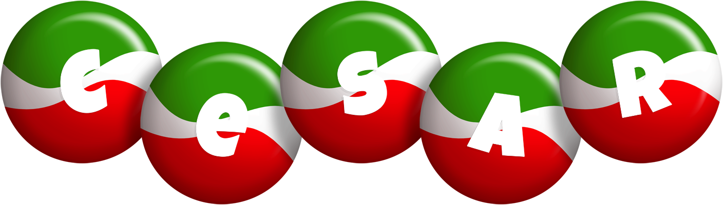 Cesar italy logo