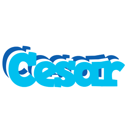 Cesar jacuzzi logo