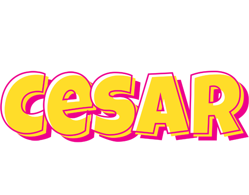 Cesar kaboom logo