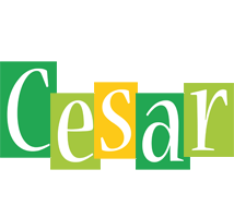 Cesar lemonade logo