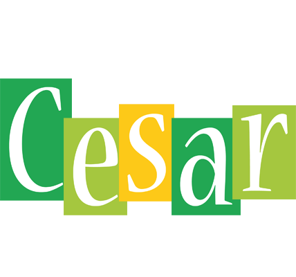 Cesar lemonade logo