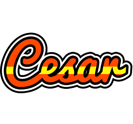 Cesar madrid logo