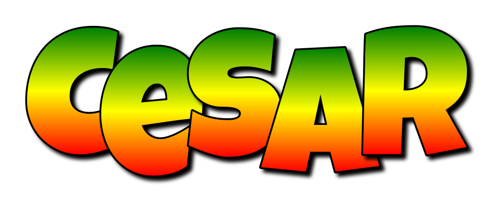 Cesar mango logo