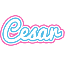 Cesar outdoors logo