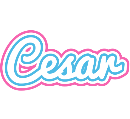 Cesar outdoors logo