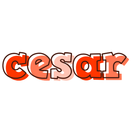 Cesar paint logo