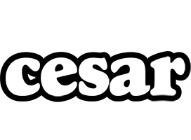 Cesar panda logo