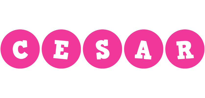 Cesar poker logo