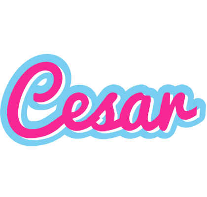 Cesar popstar logo