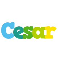 Cesar rainbows logo