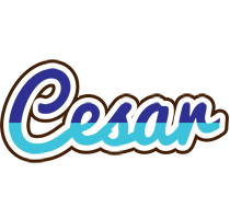 Cesar raining logo