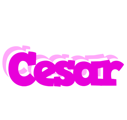 Cesar rumba logo