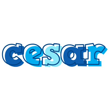 Cesar sailor logo