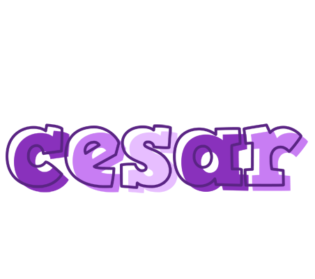 Cesar sensual logo