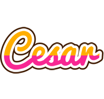 Cesar smoothie logo