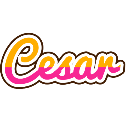 Cesar smoothie logo