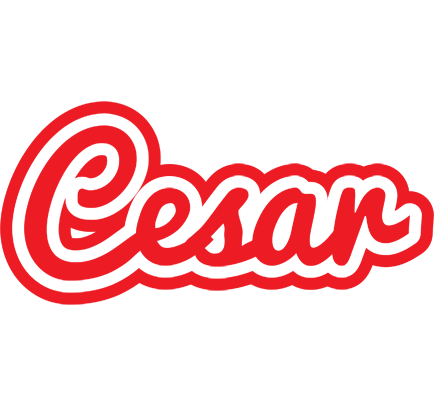 Cesar sunshine logo