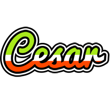 Cesar superfun logo
