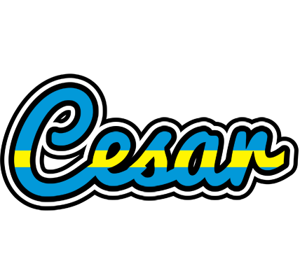 Cesar sweden logo