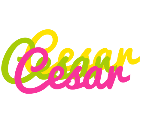 Cesar sweets logo