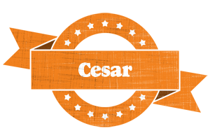 Cesar victory logo