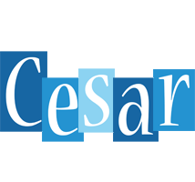 Cesar winter logo