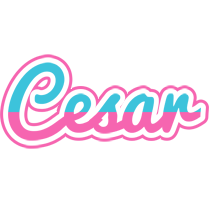 Cesar woman logo
