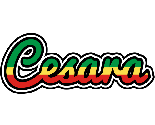 Cesara african logo