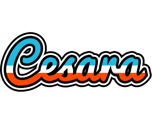 Cesara america logo