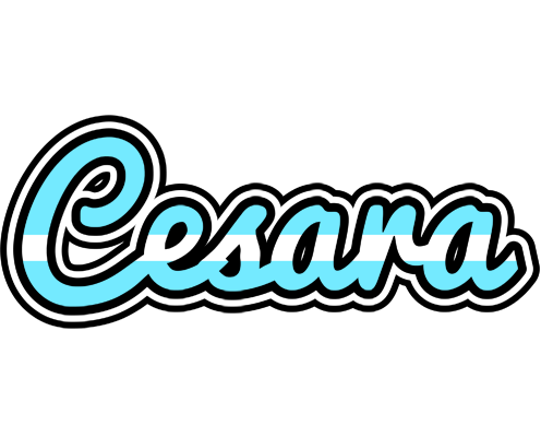 Cesara argentine logo