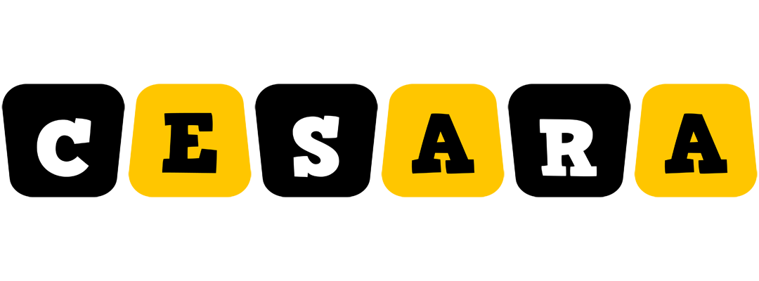 Cesara boots logo