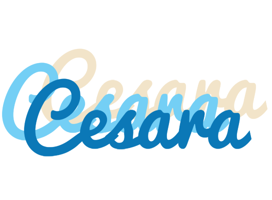 Cesara breeze logo