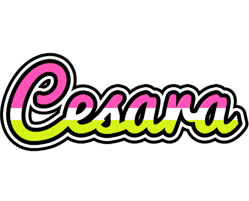 Cesara candies logo
