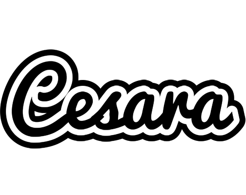 Cesara chess logo