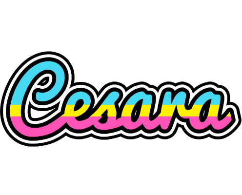 Cesara circus logo
