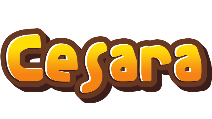 Cesara cookies logo