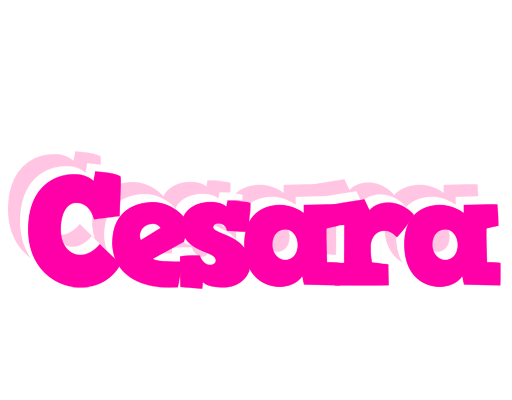 Cesara dancing logo