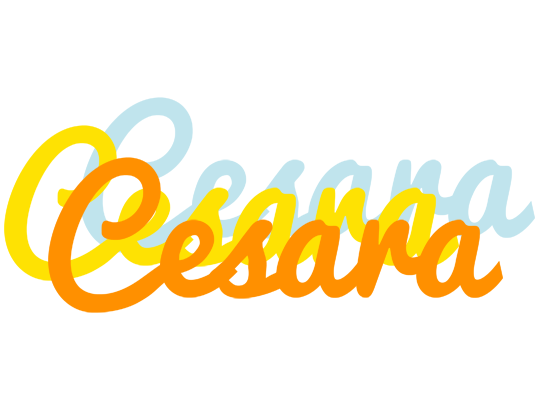 Cesara energy logo