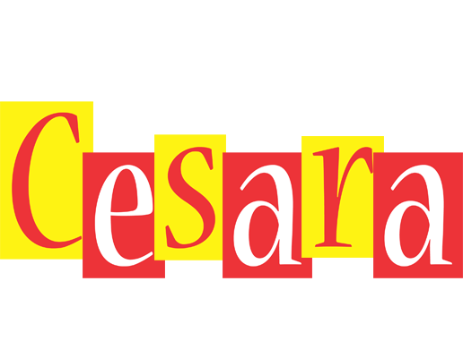 Cesara errors logo