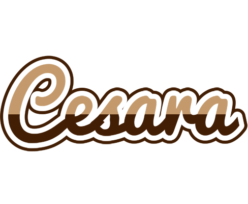 Cesara exclusive logo
