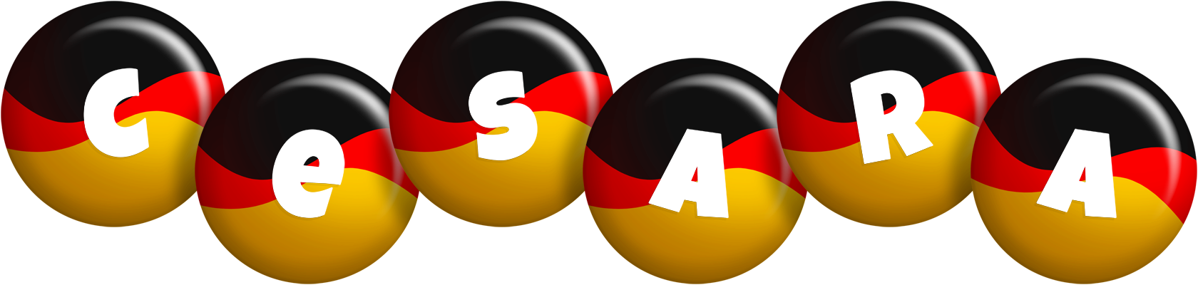 Cesara german logo