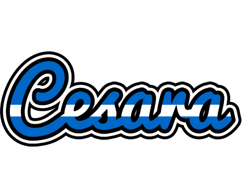 Cesara greece logo