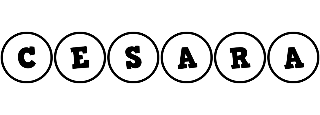 Cesara handy logo
