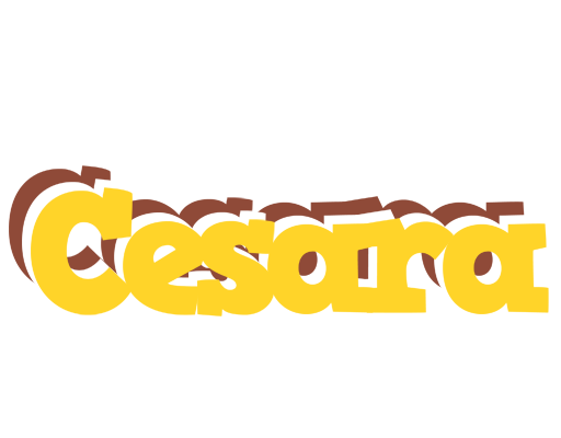 Cesara hotcup logo
