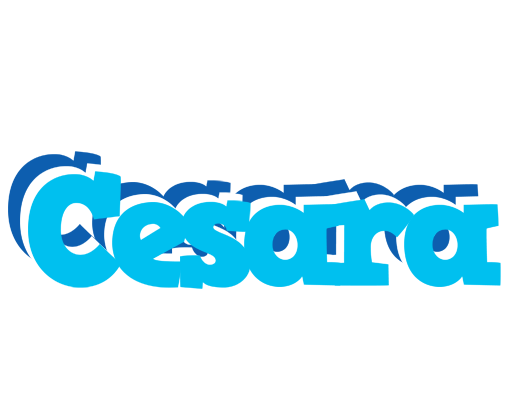 Cesara jacuzzi logo